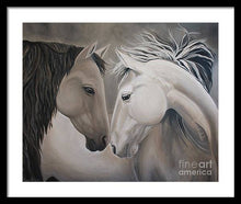 Load image into Gallery viewer, Wild Horses - Framed Print
