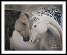 Load image into Gallery viewer, Wild Horses - Framed Print
