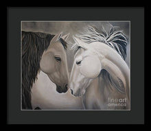 Load image into Gallery viewer, Wild Horses - Framed Print
