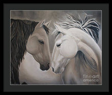 Load image into Gallery viewer, Wild Horses - Framed Print
