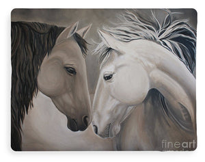 Wild Horses - Blanket