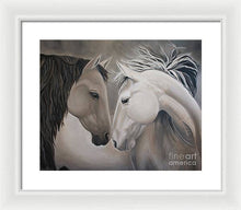 Load image into Gallery viewer, Wild Horses - Framed Print
