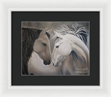 Load image into Gallery viewer, Wild Horses - Framed Print

