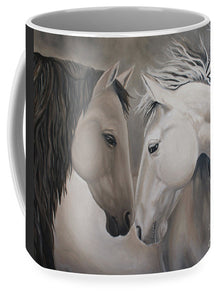 Wild Horses - Mug