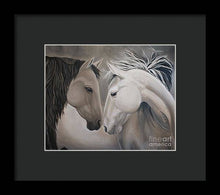 Load image into Gallery viewer, Wild Horses - Framed Print
