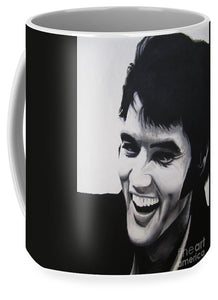 Young Elvis - Mug