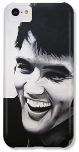 Young Elvis - Phone Case