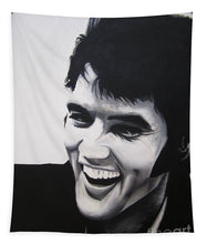 Load image into Gallery viewer, Young Elvis - Tapestry
