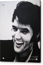 Load image into Gallery viewer, Young Elvis - Acrylic Print
