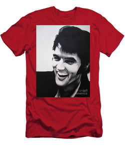 Young Elvis - T-Shirt