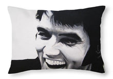 Load image into Gallery viewer, Young Elvis - Throw Pillow
