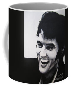 Young Elvis - Mug
