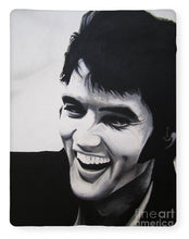 Load image into Gallery viewer, Young Elvis - Blanket
