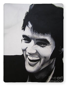 Young Elvis - Blanket