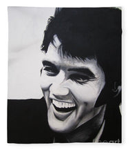 Load image into Gallery viewer, Young Elvis - Blanket
