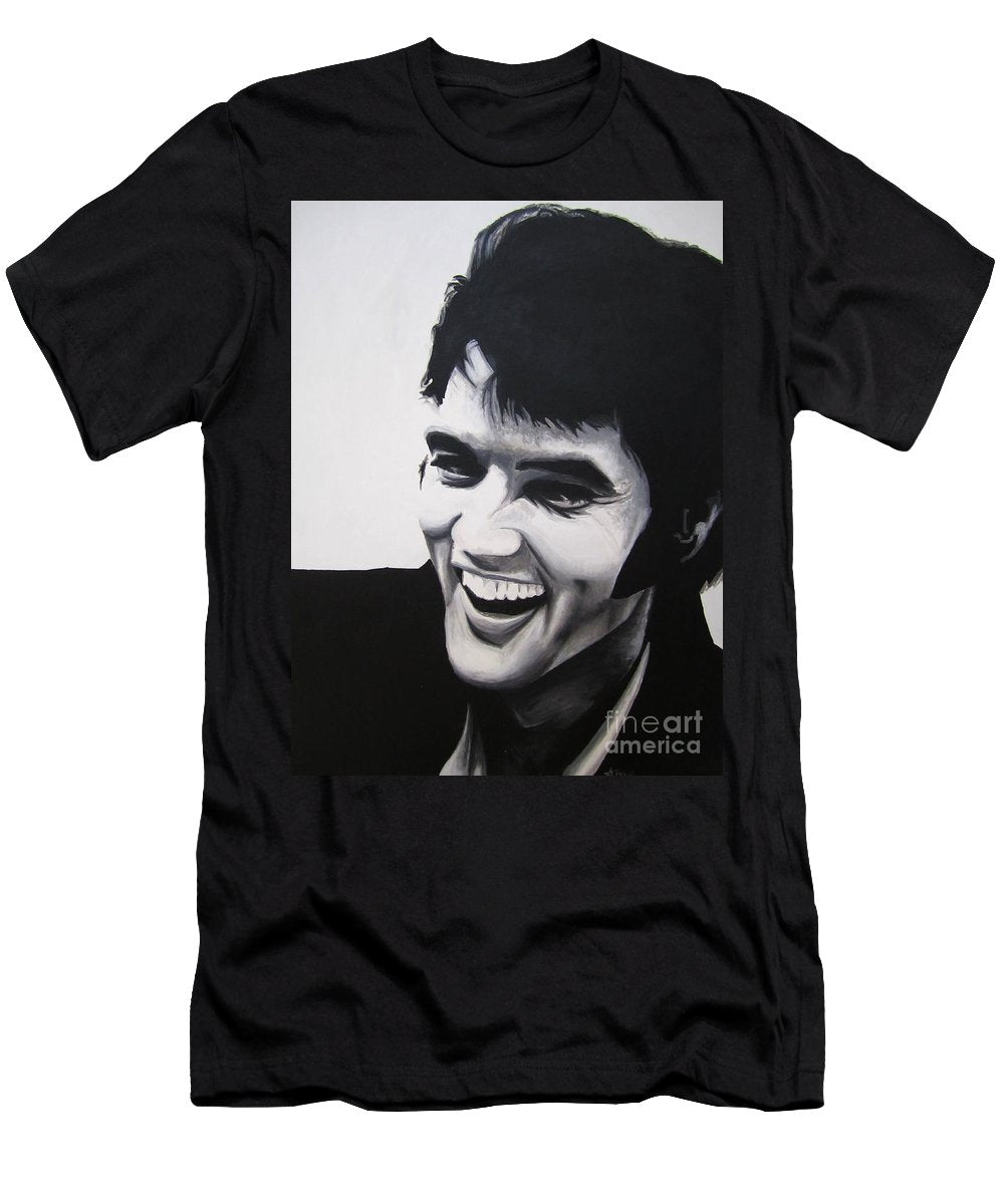 Young Elvis - T-Shirt