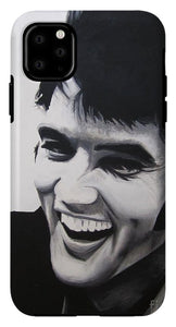 Young Elvis - Phone Case