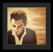 Load image into Gallery viewer, Young Johnny Cash - Framed Print
