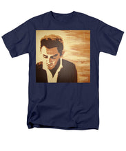Load image into Gallery viewer, Young Johnny Cash - Men&#39;s T-Shirt  (Regular Fit)
