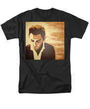 Load image into Gallery viewer, Young Johnny Cash - Men&#39;s T-Shirt  (Regular Fit)
