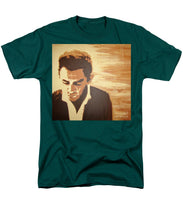 Load image into Gallery viewer, Young Johnny Cash - Men&#39;s T-Shirt  (Regular Fit)
