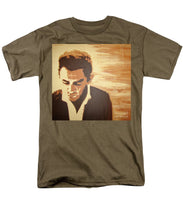 Load image into Gallery viewer, Young Johnny Cash - Men&#39;s T-Shirt  (Regular Fit)
