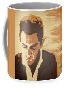 Young Johnny Cash - Mug