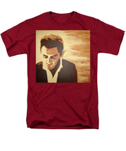 Load image into Gallery viewer, Young Johnny Cash - Men&#39;s T-Shirt  (Regular Fit)

