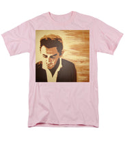 Load image into Gallery viewer, Young Johnny Cash - Men&#39;s T-Shirt  (Regular Fit)
