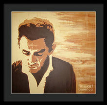 Load image into Gallery viewer, Young Johnny Cash - Framed Print
