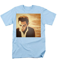 Load image into Gallery viewer, Young Johnny Cash - Men&#39;s T-Shirt  (Regular Fit)
