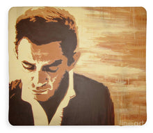 Load image into Gallery viewer, Young Johnny Cash - Blanket
