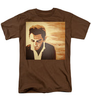 Load image into Gallery viewer, Young Johnny Cash - Men&#39;s T-Shirt  (Regular Fit)
