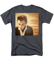 Load image into Gallery viewer, Young Johnny Cash - Men&#39;s T-Shirt  (Regular Fit)
