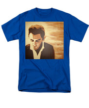 Load image into Gallery viewer, Young Johnny Cash - Men&#39;s T-Shirt  (Regular Fit)
