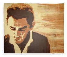 Load image into Gallery viewer, Young Johnny Cash - Blanket
