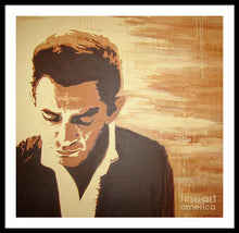 Load image into Gallery viewer, Young Johnny Cash - Framed Print
