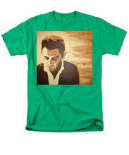 Load image into Gallery viewer, Young Johnny Cash - Men&#39;s T-Shirt  (Regular Fit)
