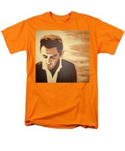 Load image into Gallery viewer, Young Johnny Cash - Men&#39;s T-Shirt  (Regular Fit)
