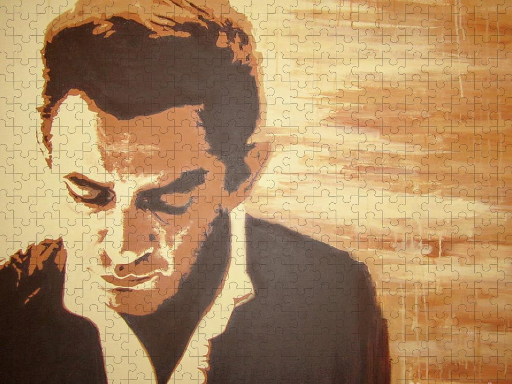 Young Johnny Cash - Puzzle