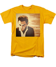 Load image into Gallery viewer, Young Johnny Cash - Men&#39;s T-Shirt  (Regular Fit)
